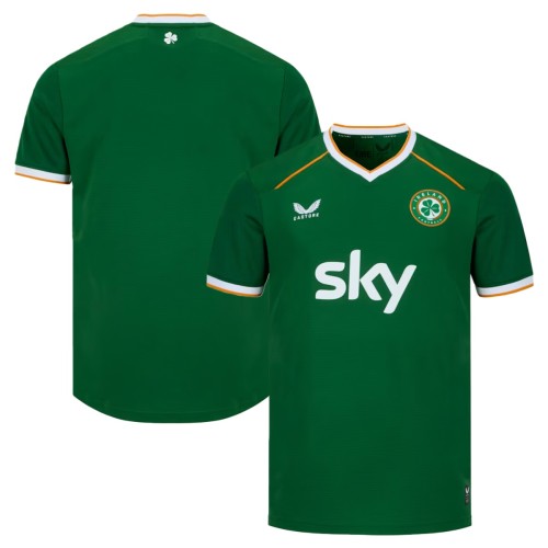 Thai Version Ireland 2026 Home Jersey