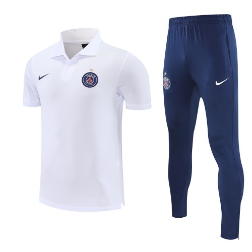 PSG 25/26 Polo and Pants Set