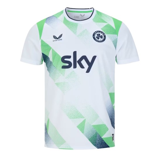 Thai Version Ireland 2026 Away Jersey