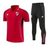 River Plate 25/26 Polo and Pants Set