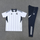 Real Madrid 25/26 Polo and Pants Set
