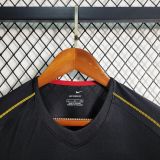 Portugal 2006/2008 Away Long Sleeve Retro Jersey