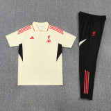 Liverpool 25/26 Polo and Pants Set
