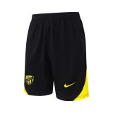 Al-Ittihad FC 25/26 Sleeveless Jersey and Shorts Set D25248