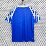 Birmingham City 1993/1994 Home Retro Jersey