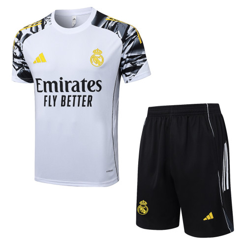 Real Madrid 25/26 Training Shirt and Shorts Set D25274 - PM