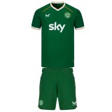 Kids Ireland 2026 Home Jersey and Short Kit