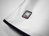 England 2004 Home Long Sleeve Retro Jersey