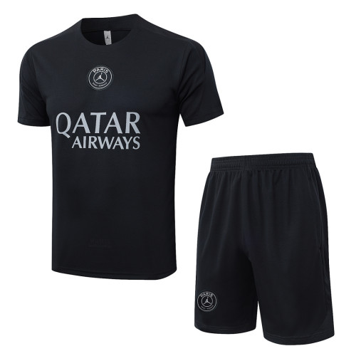 PSG 25/26 Training Shirt and Shorts Set D25275