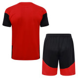 Germany 26/27 Training Shirt and Shorts Set J26003