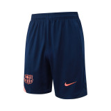 Barcelona 25/26 Sleeveless Jersey and Shorts Set D25258