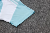 Argentina 26/27 Training Shirt and Shorts Set J26005
