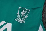 Liverpool 25/26 Sleeveless Jersey and Shorts Set D25259