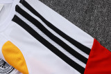 Germany 26/27 Training Shirt and Shorts Set J26004