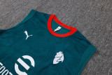 MIL 25/26 Sleeveless Jersey and Shorts Set D25231 - PM
