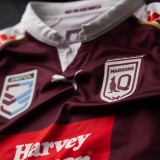 QLD Maroons State of Origin 2026 Men's Away Jersey