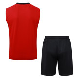 MIL 25/26 Sleeveless Jersey and Shorts Set D25237 - PM