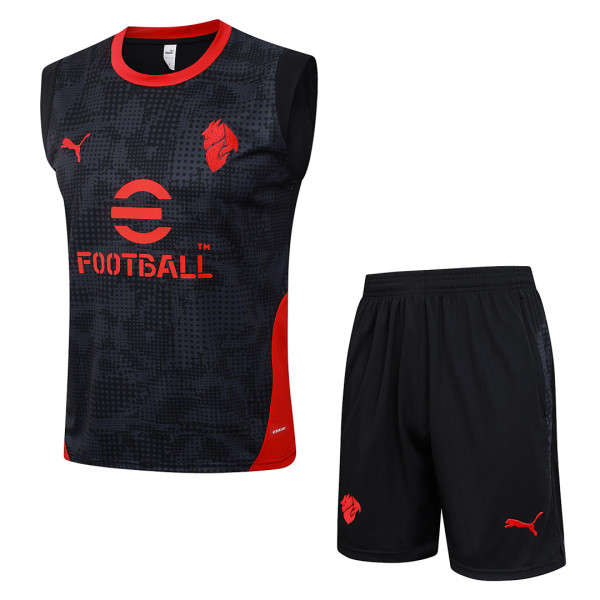 MIL 25/26 Sleeveless Jersey and Shorts Set D25249 - PM