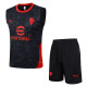 MIL 25/26 Sleeveless Jersey and Shorts Set D25249 - PM