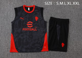 MIL 25/26 Sleeveless Jersey and Shorts Set D25249 - PM