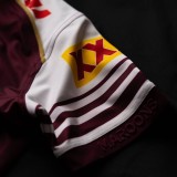 QLD Maroons State of Origin 2026 Men's Away Jersey