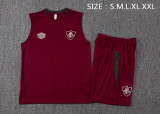 Fluminense 25/26 Sleeveless Jersey and Shorts Set D25270