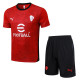 MIL 25/26 Training Shirt and Shorts Set D25223 - PM