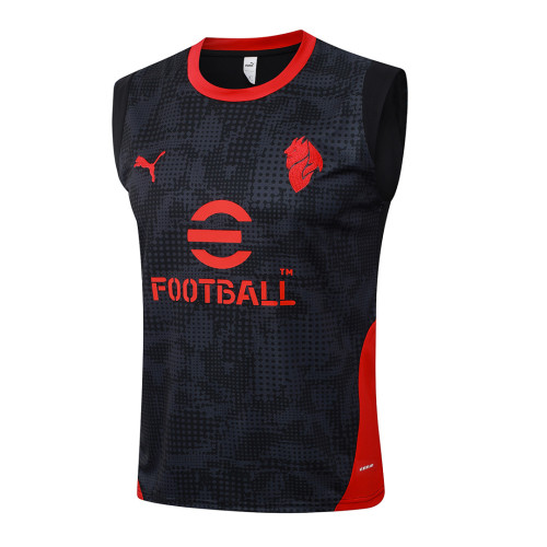 MIL 25/26 Sleeveless Jersey and Shorts Set D25249 - PM