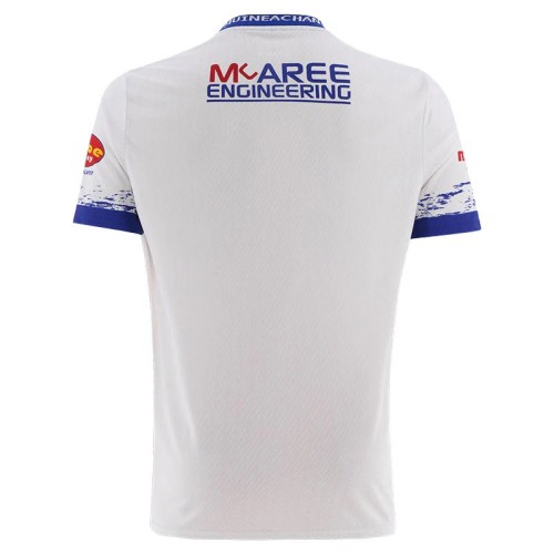 Monaghan GAA 2026 Mens Home Jersey - 3 Stripe