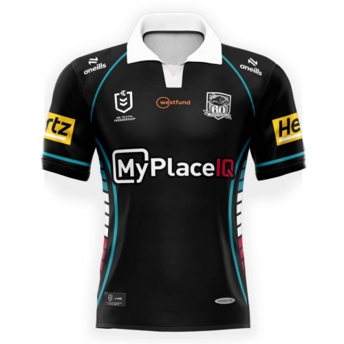 Penrith Panthers 2026 Men's Heritage Rugby Jersey