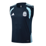 Argentina 26/27 Sleeveless Jersey and Shorts Set D26004