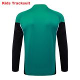 Kids Liverpool 25/26 Half-Zip Training Sweatshirt and Pants Set E25211