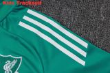 Kids Liverpool 25/26 Half-Zip Training Sweatshirt and Pants Set E25211