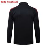 Kids Liverpool 25/26 Half-Zip Training Sweatshirt and Pants Set E25216