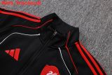 Kids Liverpool 25/26 Training Jacket and Pants Set E25215