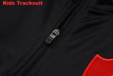 Kids Liverpool 25/26 Half-Zip Training Sweatshirt and Pants Set E25216