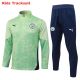 Kids Manchester City 25/26 Half-Zip Training Sweatshirt and Pants Set E25212 - PM