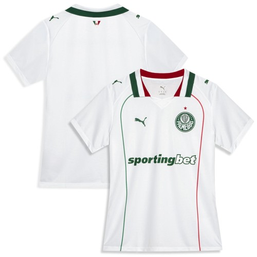 Thai Version Women's Palmeiras 26/27 Away Jersey