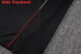 Kids Liverpool 25/26 Half-Zip Training Sweatshirt and Pants Set E25216