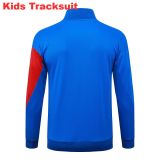 Kids PSG 25/26 Training Jacket and Pants Set E25210