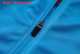 Kids Barcelona 25/26 Training Jacket and Pants Set E25207