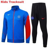 Kids PSG 25/26 Training Jacket and Pants Set E25210