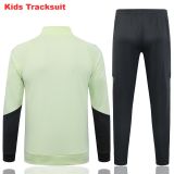 Kids Real Madrid 25/26 Training Jacket and Pants Set E25217