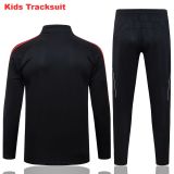 Kids Liverpool 25/26 Half-Zip Training Sweatshirt and Pants Set E25216