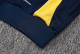 Boca Juniors 25/26 Training Jacket and Pants Set A2589