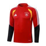 Germany 26/27 Half-Zip Training Top and Pants Set B26006