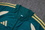 Saudi Arabia 26/27 Training Jacket and Pants Set A26004