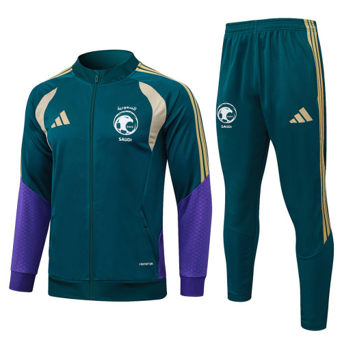 Saudi Arabia 26/27 Training Jacket and Pants Set A26004