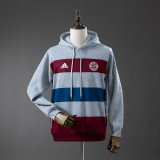Bayern Munich 2014/2015 Team Retro Hoodie