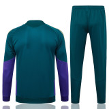 Saudi Arabia 26/27 Training Jacket and Pants Set A26004